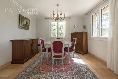 Maison - 129 m² - 6 pièces