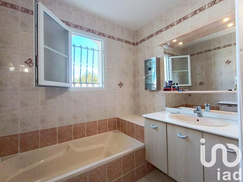 Maison - 125 m² - 5 pièces