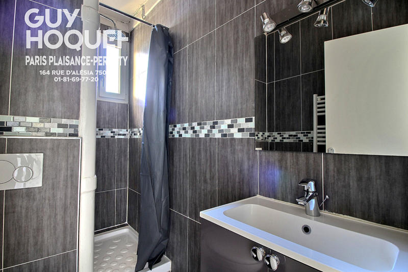 Appartement - 20 m² - 1 pièce