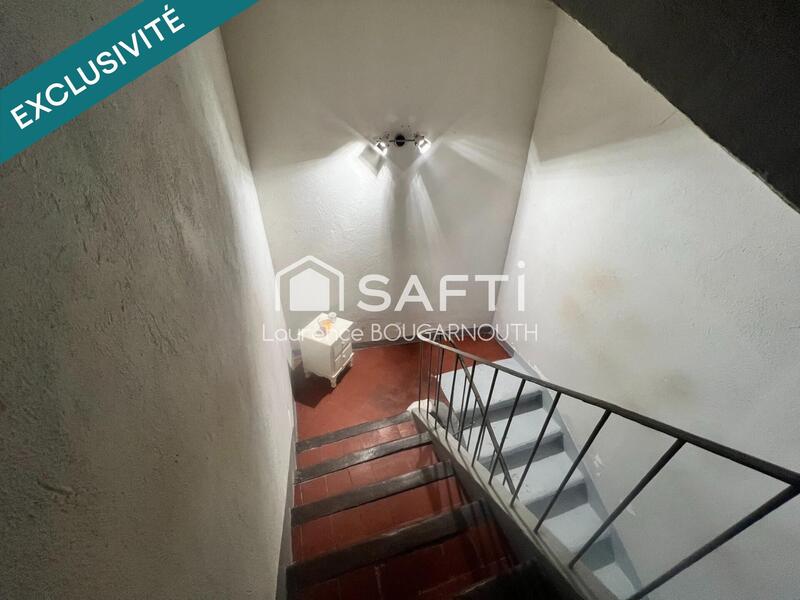 Maison de ville - 64 m² - 3 pièces