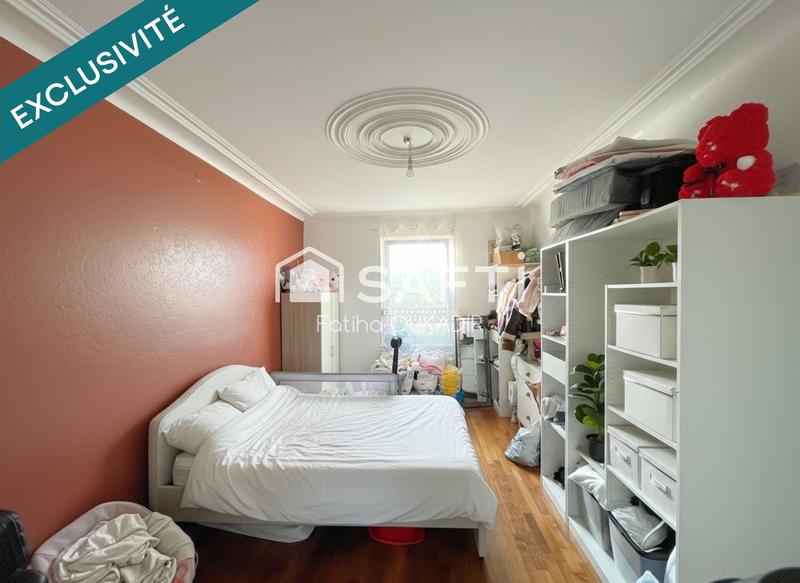 Appartement - 80 m² - 3 pièces