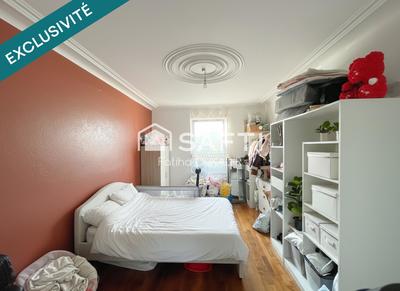 Appartement - 80 m² - 3 pièces