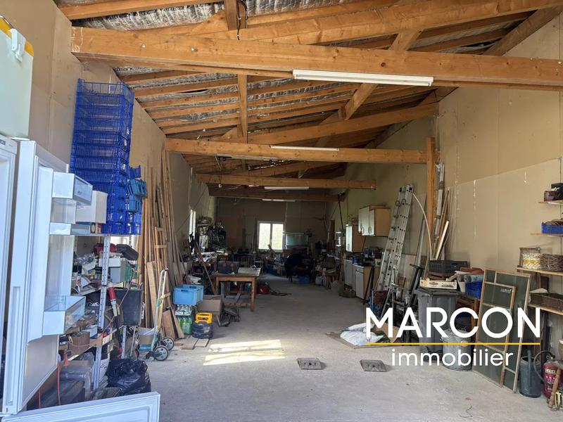 Maison de village - 135 m² - 6 pièces