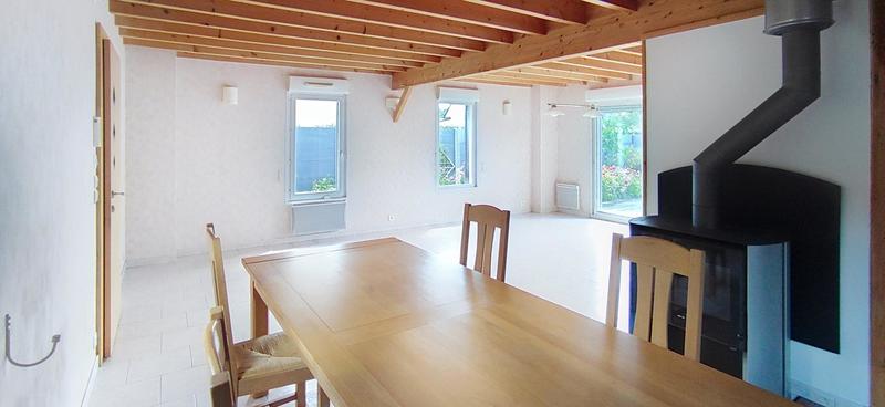 Maison - 130 m² - 6 pièces