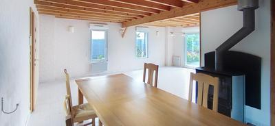 Maison - 130 m² - 6 pièces