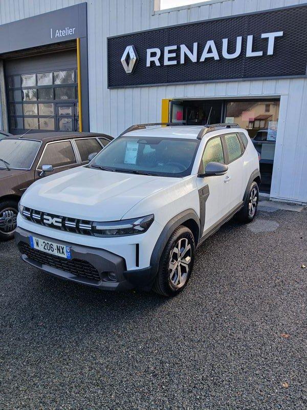 Dacia Duster Hybrid 140 Cv Expression