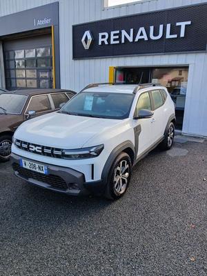 Dacia Duster Hybrid 140 Cv Expression