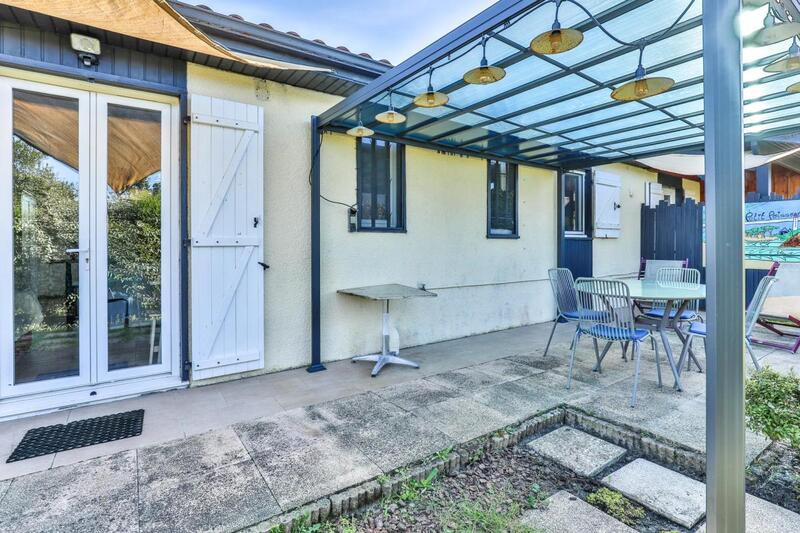 Maison - 144 m² - 6 pièces