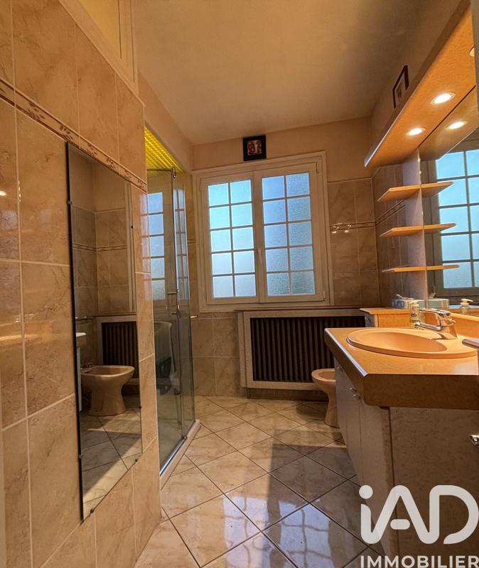 Maison - 152 m² - 5 pièces