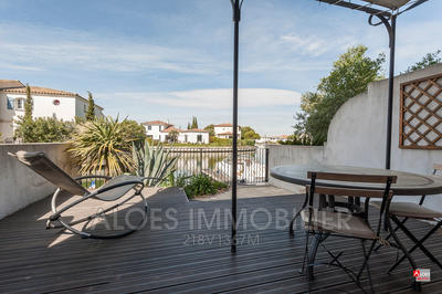 Maison - 101 m² - 4 pièces