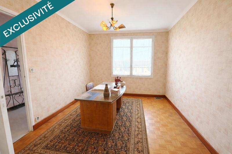 Maison - 124 m² - 6 pièces