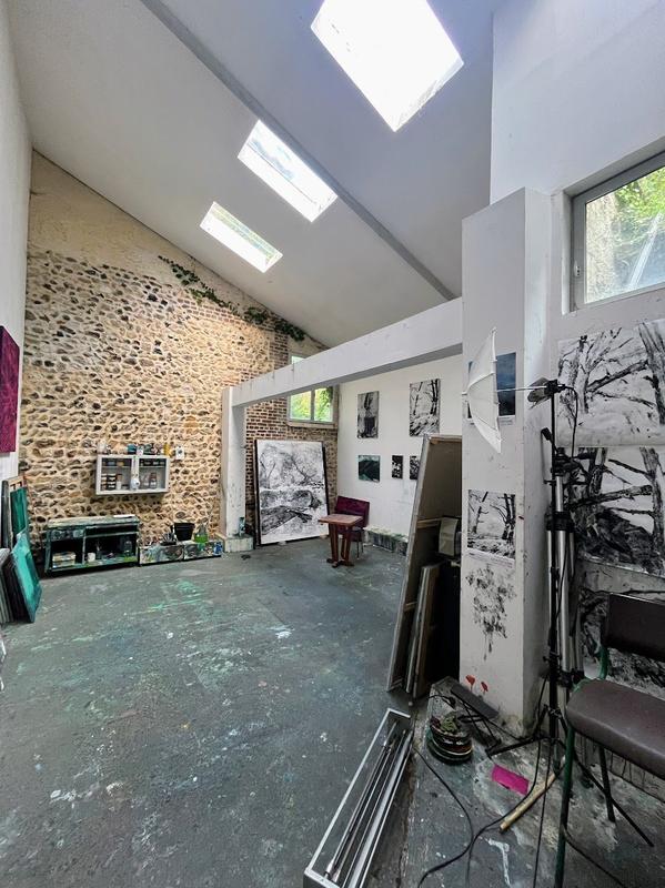 Loft - 181 m² - 5 pièces