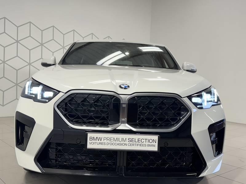 Bmw X2 sDrive 20i 170ch Dkg7 m Sport