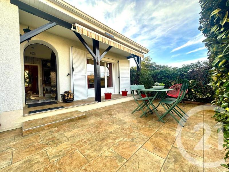 Pavillon - 84 m² - 4 pièces