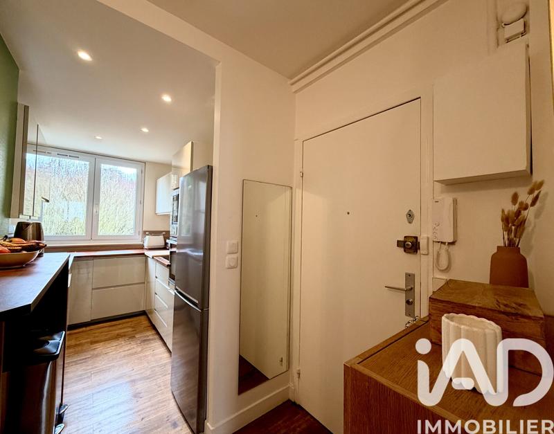 Appartement - 66 m² - 4 pièces