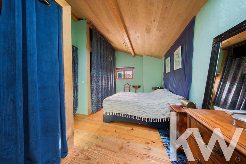 Maison en pierre - 160 m² - 8 pièces