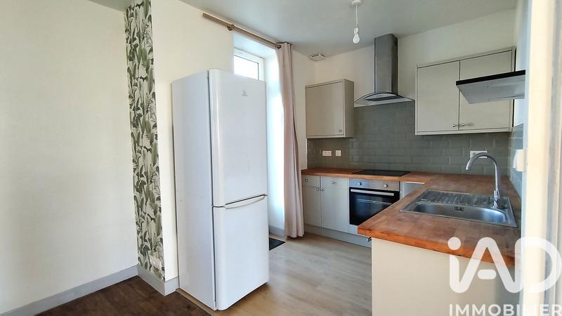 Maison - 78 m² - 3 pièces