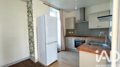 Maison - 78 m² - 3 pièces