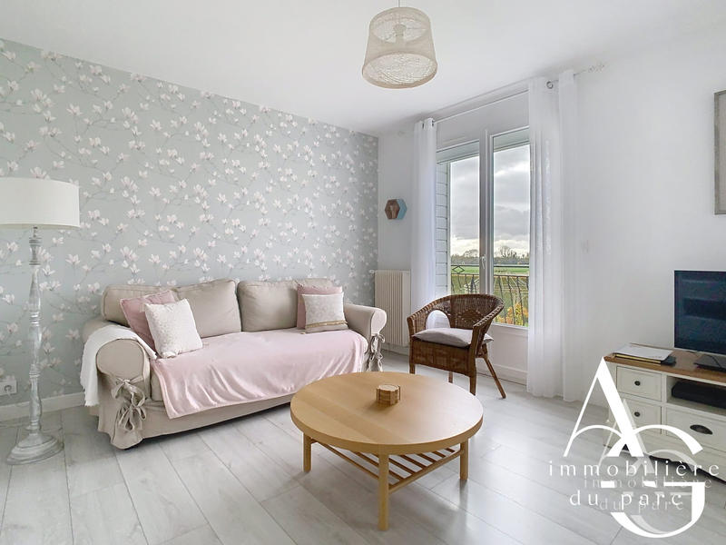 Maison traditionnelle - 70 m² - 3 pièces