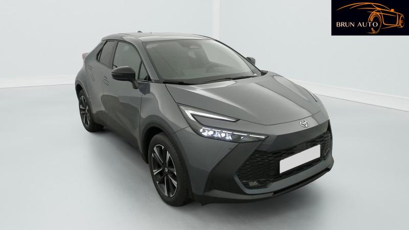 Toyota c-Hr Hybride Rechargeable 225 Design