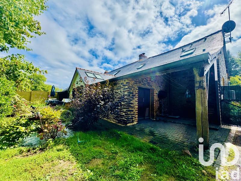 Maison - 204 m² - 5 pièces