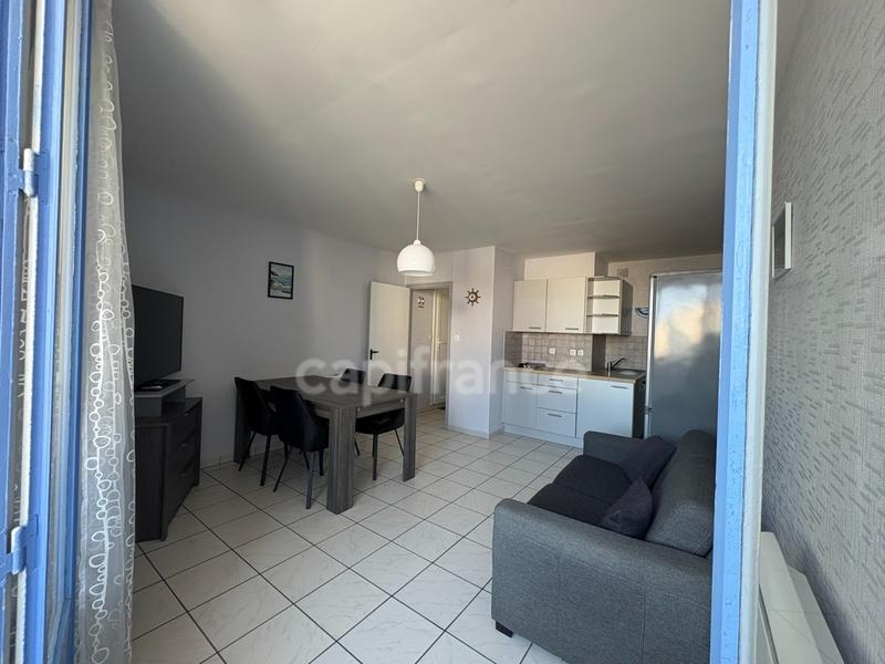 Appartement - 53 m² - 3 pièces