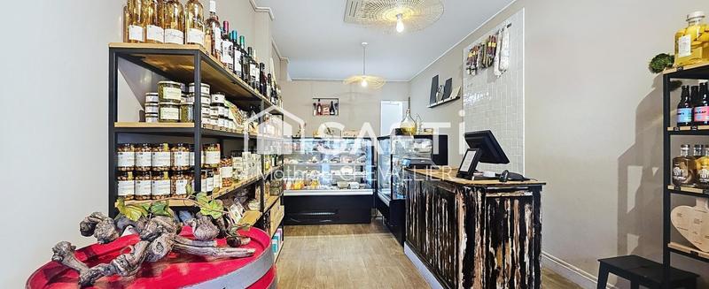 Local commercial - 26 m² - 1 pièce