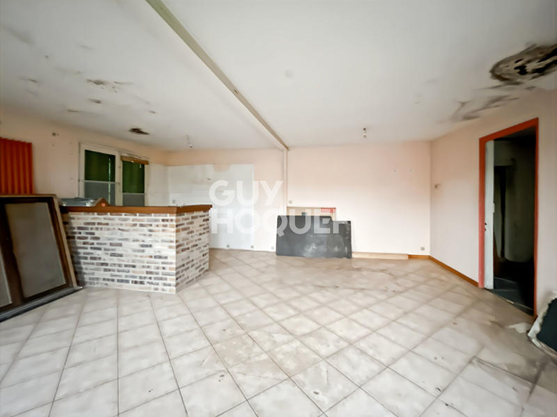 Maison - 68 m² - 4 pièces