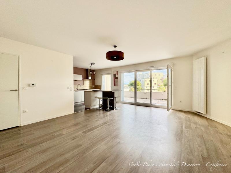 Appartement - 87 m² - 4 pièces