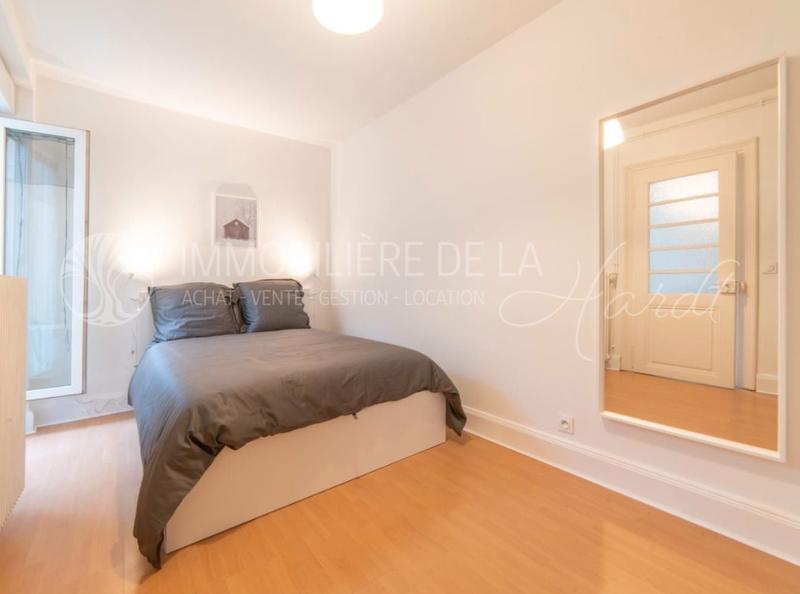 Appartement - 47 m² - 2 pièces