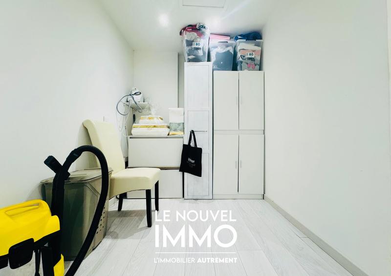 Maison - 51 m² - 2 pièces