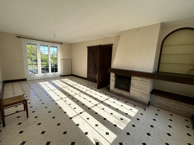 Maison - 111 m² - 5 pièces