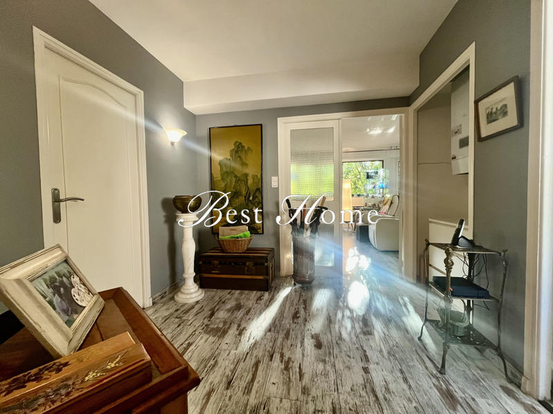 Appartement - 124 m² - 5 pièces