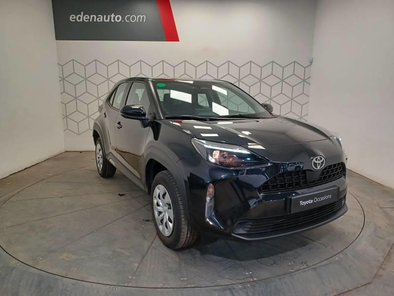 Toyota Yaris Cross Hybride 116h 2wd Dynamic