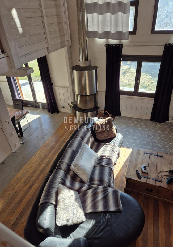 Châlet - 157 m² - 6 pièces