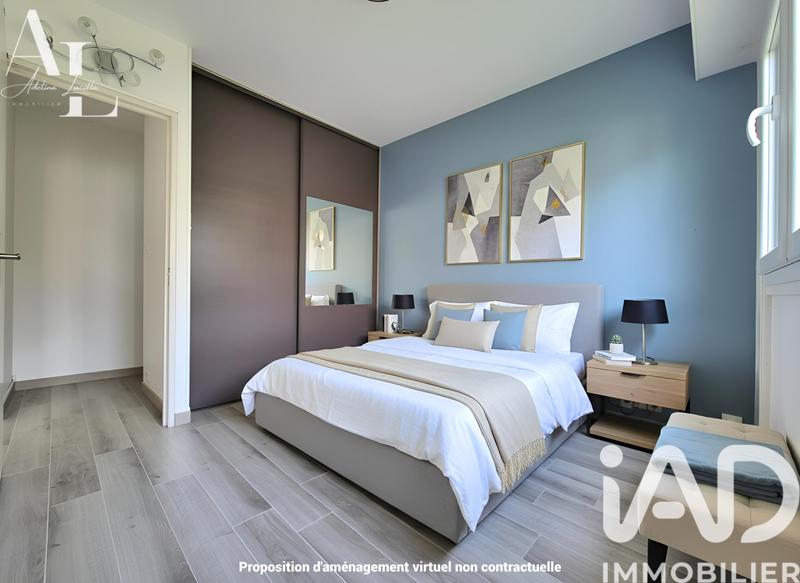 Appartement - 95 m² - 5 pièces