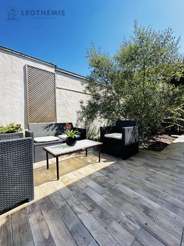 Maison contemporaine - 99 m² - 5 pièces