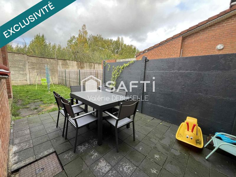 Maison - 86 m² - 4 pièces