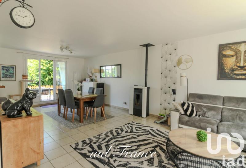 Maison - 127 m² - 6 pièces