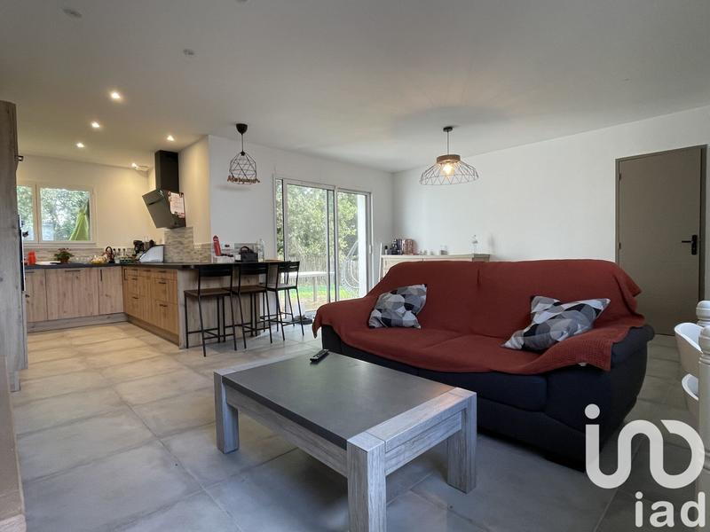 Maison - 100 m² - 4 pièces