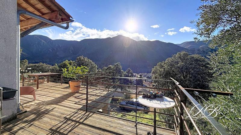 Maison - 124 m² - 4 pièces