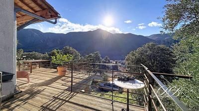 Maison - 124 m² - 4 pièces