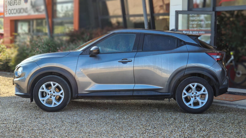 Nissan Juke Dig-T 114 Dct7 Business+