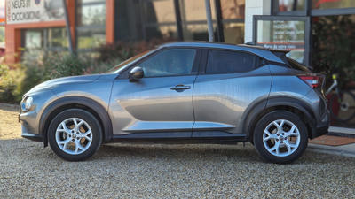 Nissan Juke Dig-T 114 Dct7 Business+