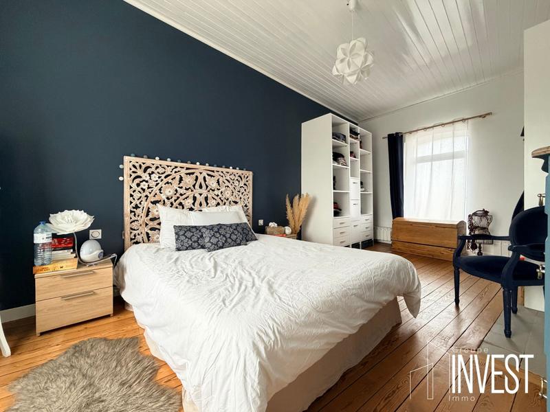 Maison ancienne - 247 m² - 7 pièces