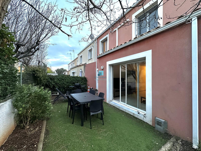 Maison - 85 m² - 4 pièces