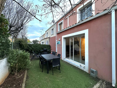 Maison - 85 m² - 4 pièces