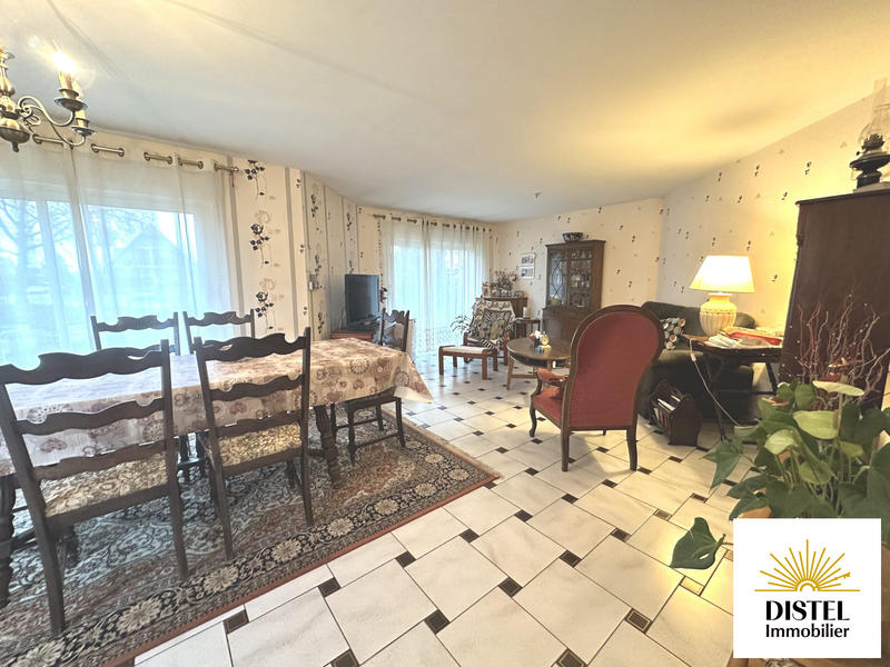 Maison - 122 m² - 5 pièces