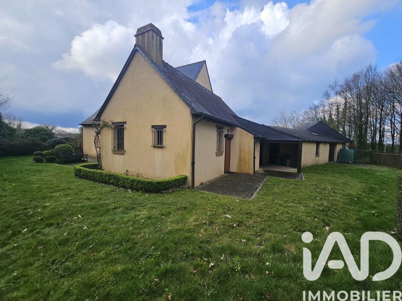 Maison - 130 m² - 5 pièces