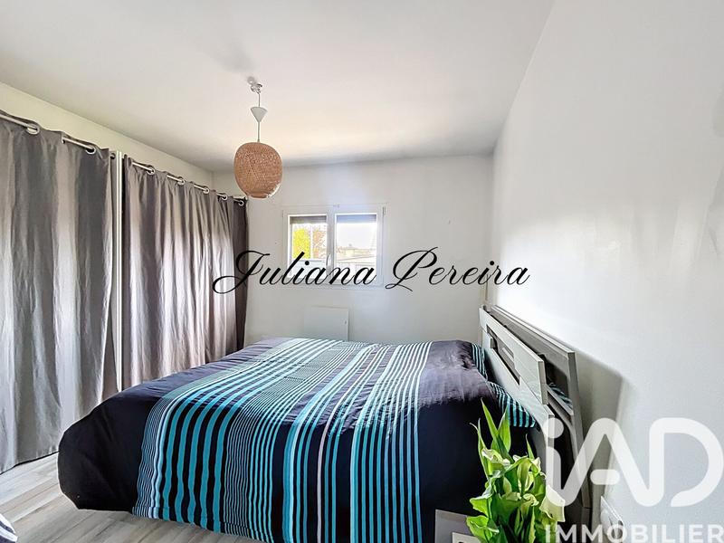 Maison - 135 m² - 5 pièces